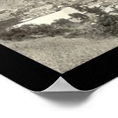 Santa Catalina Island Foto 1914 Poster (Hoek)