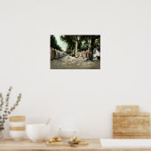 Santa Catalina Island Poster (Keuken)