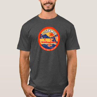 Santa Catalina Island - Two Harbors - The Isthmus T-shirt