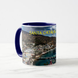 Santa Catalina Panoramic Island - Mok
