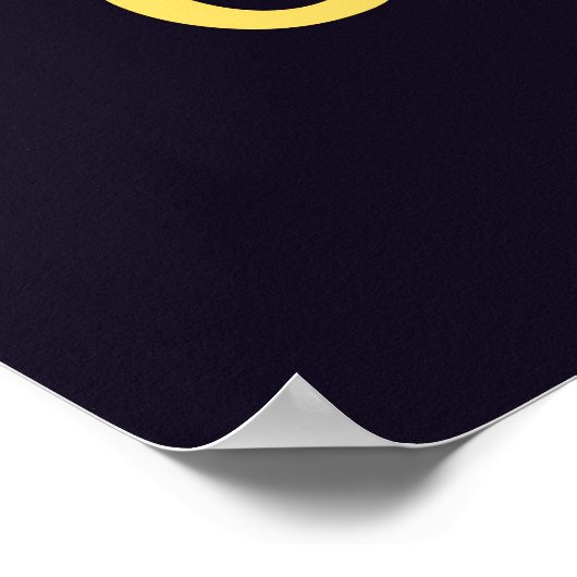 Santa Catalina, Strand, CA, Reizen Poster (Hoek)