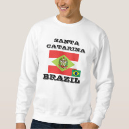 Santa Catarina, Braziliaans Sweatshirt