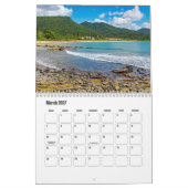 Santa Catarina-Brazilië Kalender (Mar 2027)