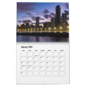Santa Catarina-Brazilië Kalender (Feb 2027)