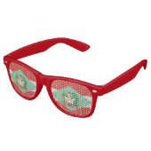 Santa Catarina Retro Zonnebril (Gekanteld)