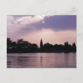 Santa Caterina Monastery Bell Tower, Mazzorbo Isl. Briefkaart (Voorkant)