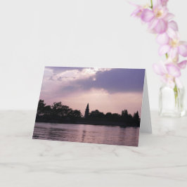 Santa Caterina Monastery Bell Tower, Mazzorbo Isl. Kaart