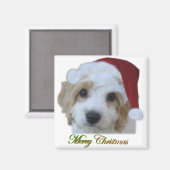 Santa Chase Magneet (Voorkant / Achterkant)