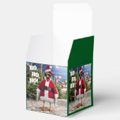 Santa Chicken Bedankdoosjes (Geopend)