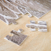 Santa Chicken Legpuzzel (Zijkant)