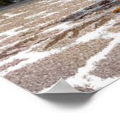 Santa Chicken Poster (Hoek)