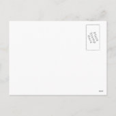 Santa, Children, Angel vintage-kerstbriefkaart Feestdagenkaart (Achterkant)