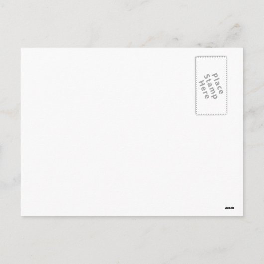 Santa, Children, Angel vintage-kerstbriefkaart Feestdagenkaart (Achterkant)