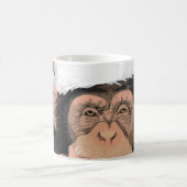 Santa Chimp Koffiemok (Center)