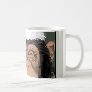 Santa Chimp Koffiemok