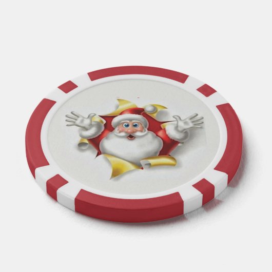 Santa Chip (Enkel)