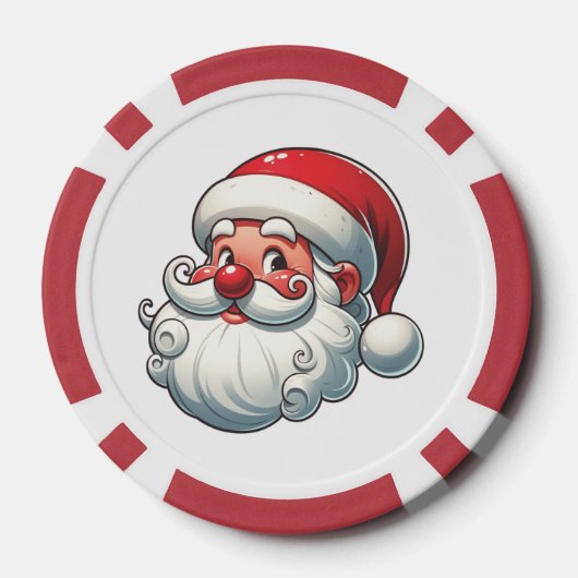Santa Chip (Achterkant)