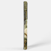  Santa Christmas Victoriaans vakantie Samsung Galaxy Hoesje (Rechterkant)