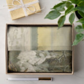  Santa Christmas Victoriaans vakantie Tissuepapier (Geschenk)