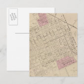 Santa Clara, CA Briefkaart (Voorkant / Achterkant)