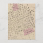 Santa Clara, CA Briefkaart (Voorkant)