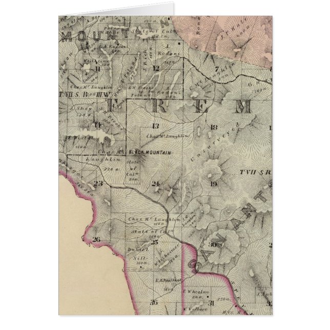 Santa Clara Co. 4 (Voorkant)