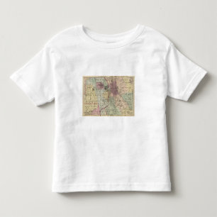 Santa Clara Co 5 Kinder Shirts