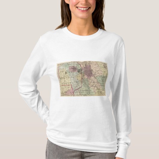Santa Clara Co 5 T-shirt (Voorkant)