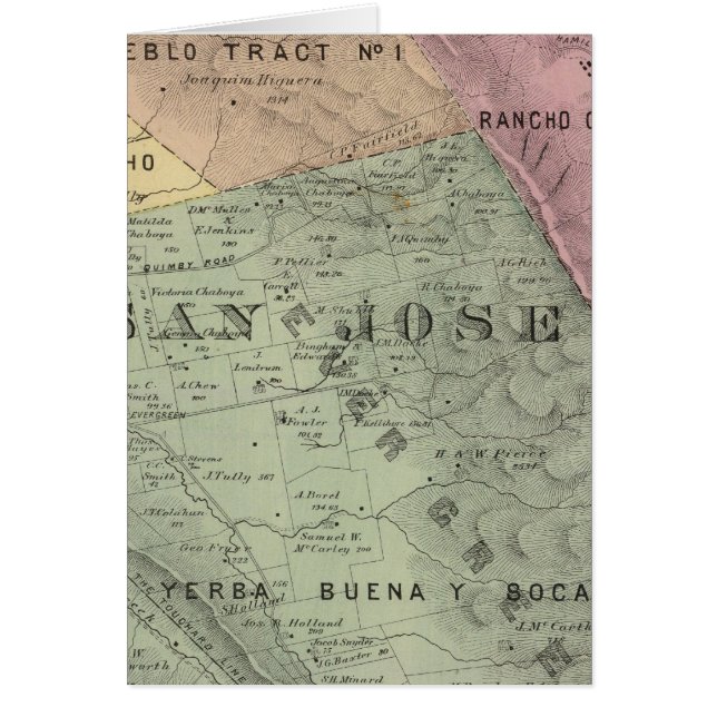 Santa Clara Co 6 (Voorkant)