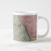Santa Clara Co 6 Grote Koffiekop (Rechts)