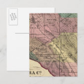 Santa Clara Co Briefkaart (Voorkant / Achterkant)