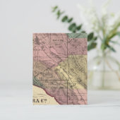 Santa Clara Co Briefkaart (Staand voorkant)