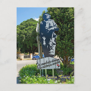 Santa Clara, Cuba 1 Briefkaart