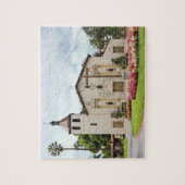 Santa Clara de Asis-missie puzzel (Verticaal)