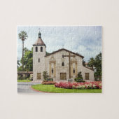 Santa Clara de Asis-missie puzzel Legpuzzel (Horizontaal)