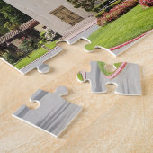 Santa Clara de Asis-missie puzzel Legpuzzel (Zijkant)