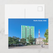 Santa Clara Leoncio Vidal Park, Cuba Briefkaart (Voorkant / Achterkant)
