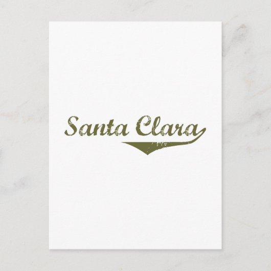 Santa Clara Revolutie naar shirt Briefkaart (Voorkant)