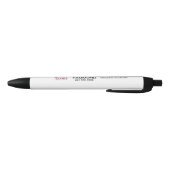 Santa Clarita Diet Zwarte Inkt Pen (Bodem)