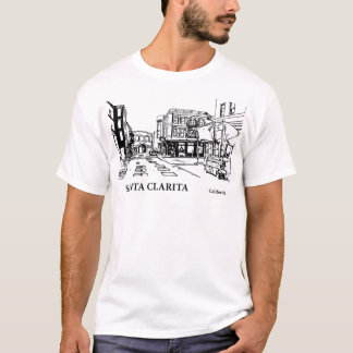 Santa Clarita - T-shirt