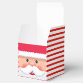 Santa Classic geschenkdoos - SRF Bedankdoosjes (Geopend)