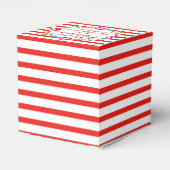 Santa Classic geschenkdoos - SRF Bedankdoosjes (Achterkant)