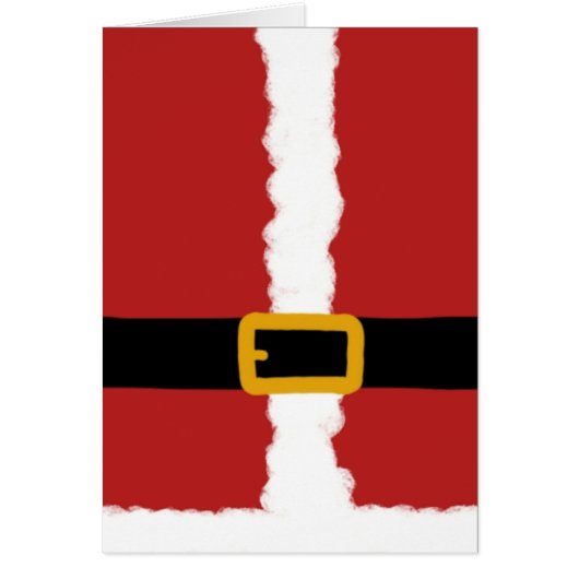 Santa Claus (Voorkant)