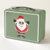 Santa Claus (Achterkant)