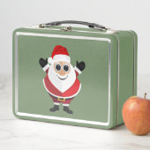 Santa Claus (In situ)