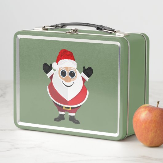 Santa Claus (In situ)