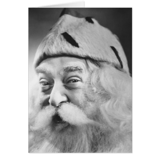 Santa Claus (Voorkant)