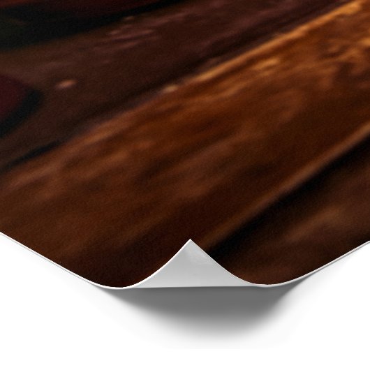 Santa Claus 4 Poster (Hoek)