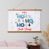 Santa Claus aanpassen Hangend Wandkleed (Slaapkamer)