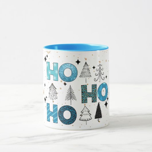 Santa Claus aanpassen Mok (Midden)